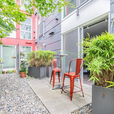 One Bedroom Luxury Apartment Seattle Kültér fotó