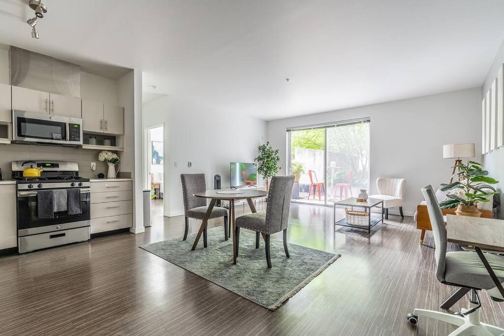 One Bedroom Luxury Apartment Seattle Kültér fotó