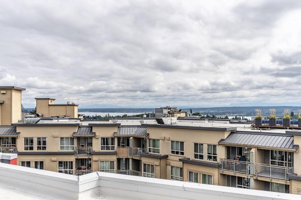 One Bedroom Luxury Apartment Seattle Kültér fotó